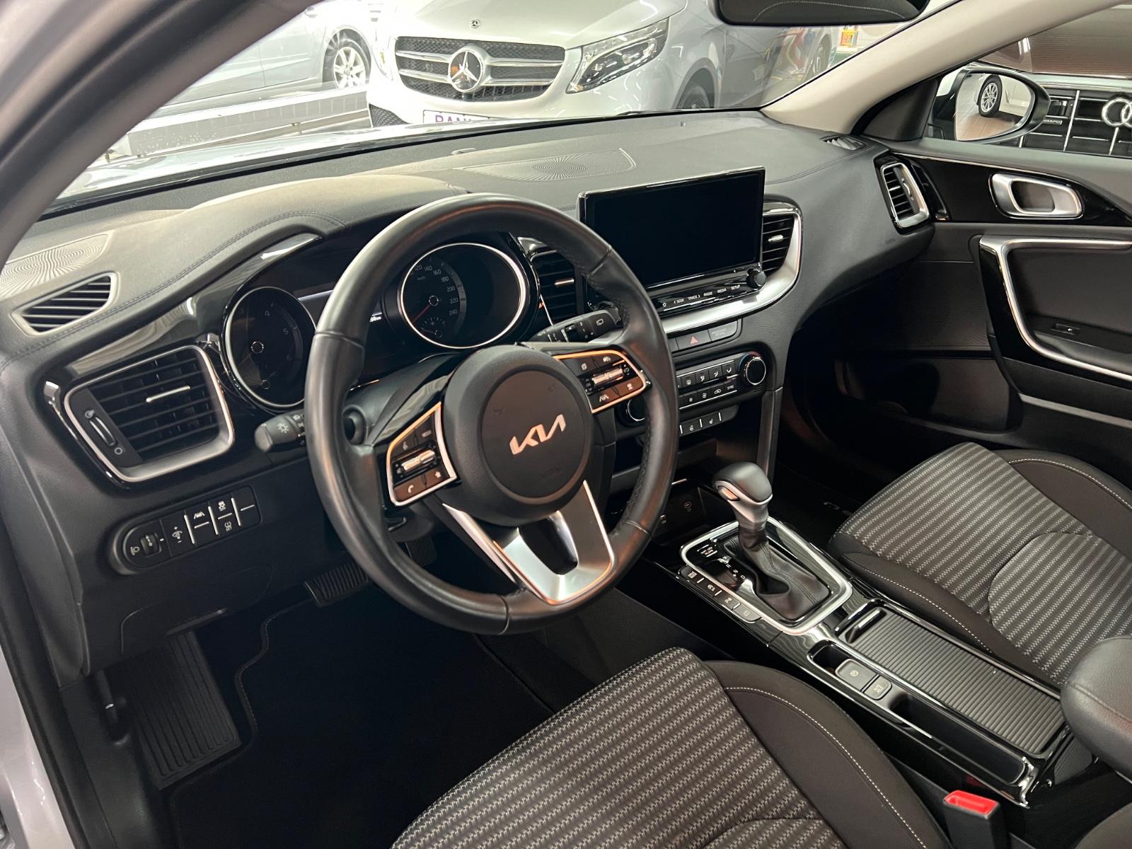 Kia cee'd 1.6 CRDI Sportswagon Vision Komfort Paket