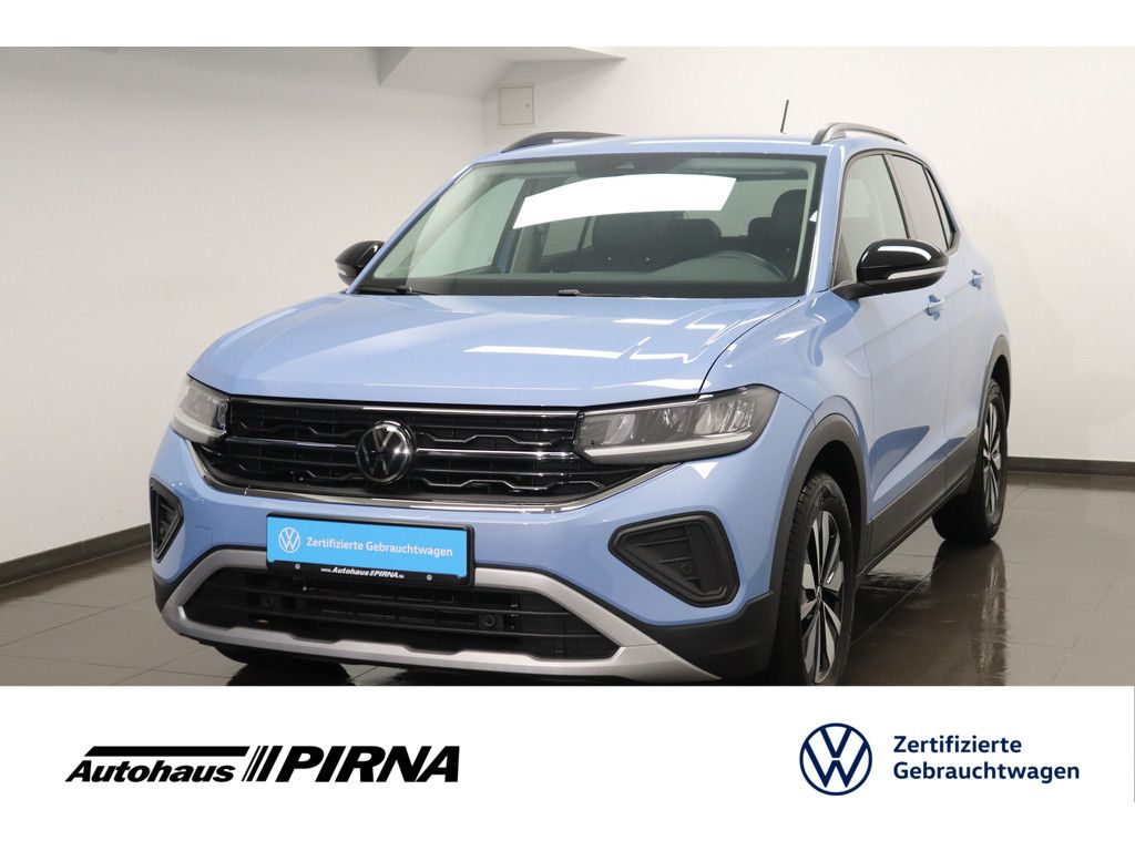 Volkswagen T-Cross 1.0 TSI Goal LED NAVI foto 1
