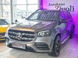 Mercedes-Benz GLS 400 d 4Matic AMG-LINE/PANO/ST-H/360/AHK - graue Mercedes-Benz GLS 400