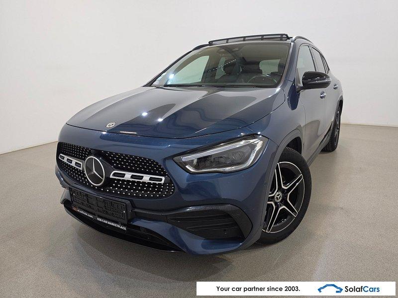 Mercedes-Benz GLA 200 AMG Night Aut. Pano LED-Multibeam Head-