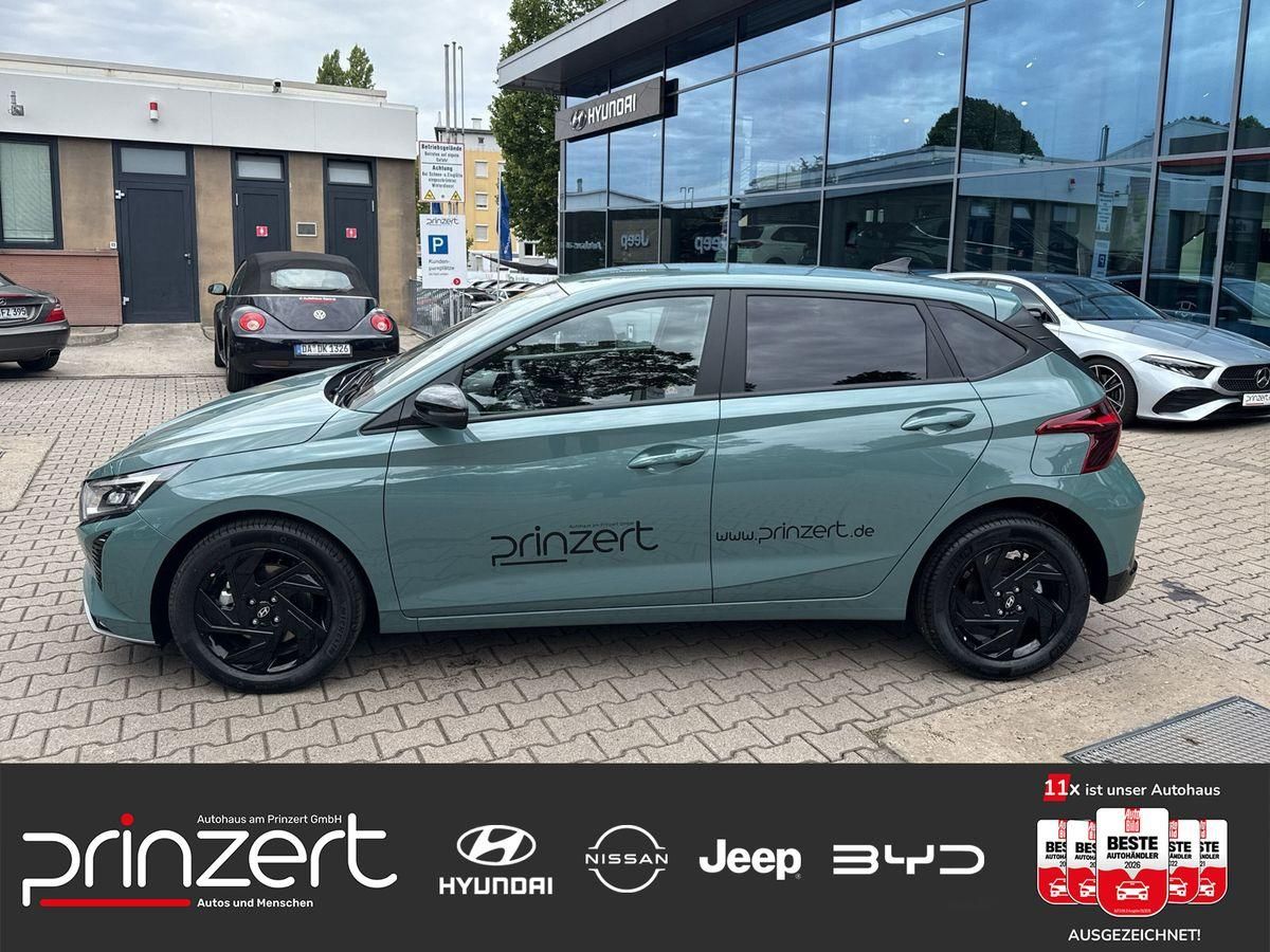 Hyundai i20 – Bild 16