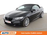 BMW M240i  Aut. *NAVI*LED*PDC*MEMORY*LENKRADHZG* - BMW M-Modelle in Stuttgart