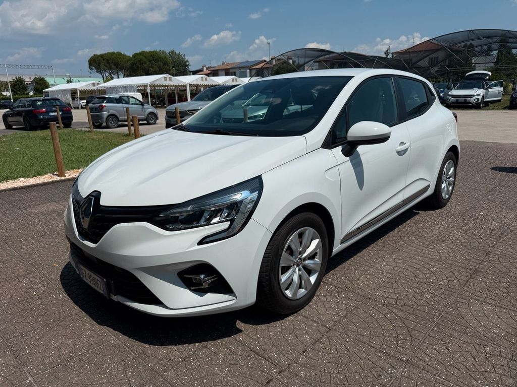 Image of Renault Clio