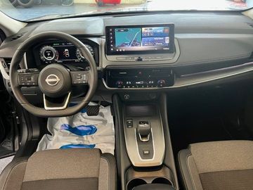 Nissan Qashqai - 9