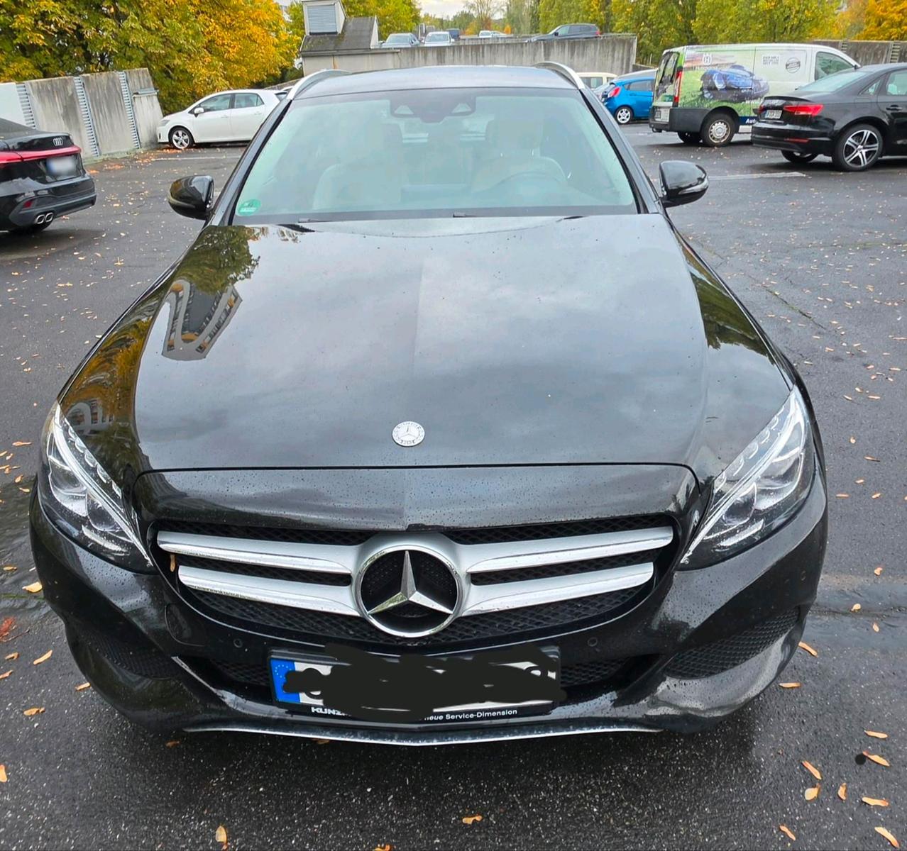 Mercedes-Benz C 220