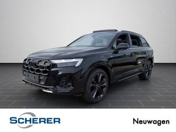 Audi Q7 SUV S line business TDI quattro 210 kW tiptro