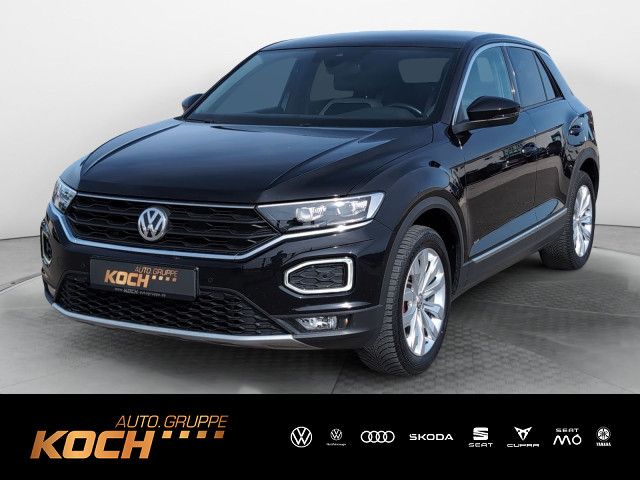 Volkswagen T-Roc 1.5TSI Sport DSG NAVI LED AHK