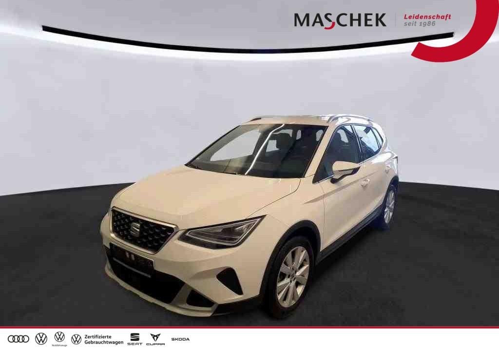 Seat Arona Xperience 1.0 TSI AHK Voll-LED PDC GRA AHK