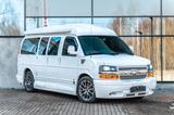 Chevrolet Express 5.3 AWD - Chevrolet Express 7-Sitzer