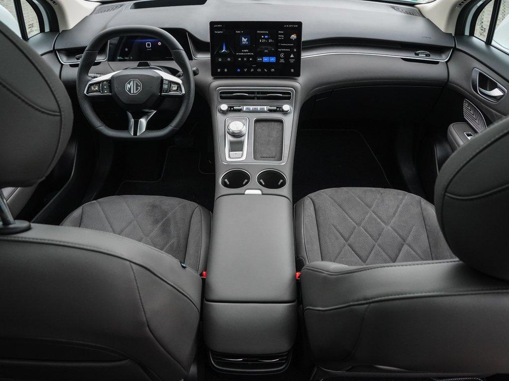 MG S6 EV AWD Luxury Panorama HeadUp Sitzbelüftung