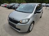 Skoda Citigo Cool Edition - silberne Skoda Citigo