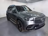 Mercedes-Benz GLS 63 4M+ EXKLUSIV*BEAM*BURM*AIRM*SITZKLIM*VOLL - gebrauchte Mercedes-Benz GLS 63 aus dem Jahr 2021