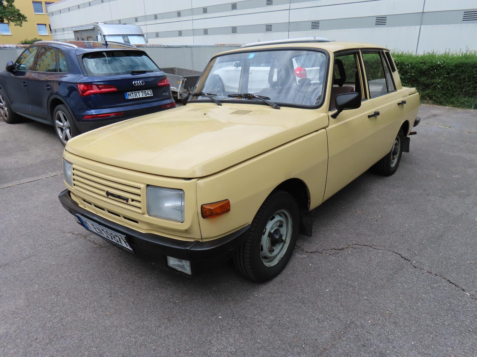 Wartburg 353 S (=Sonderwunsch) HU 06/2028