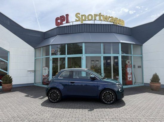 2023 Fiat 500e