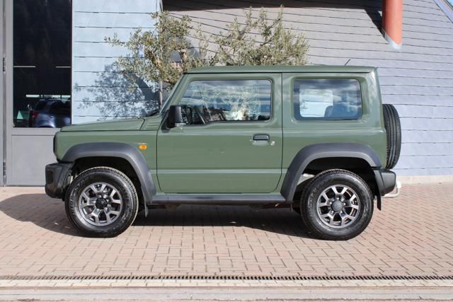 Suzuki SUZUKI Jimny 1.5 5MT Top 4POSTI-GANCIO