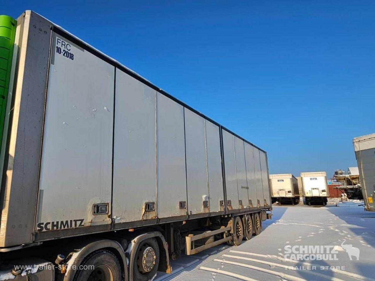 Schmitz Cargobull Reefer Foldable wall