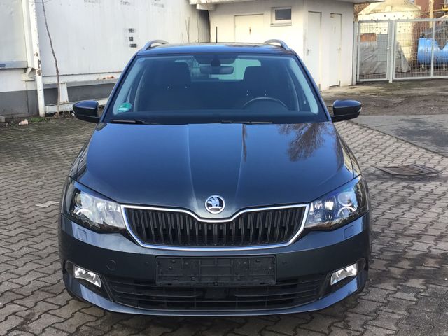 Skoda Fabia Combi Drive