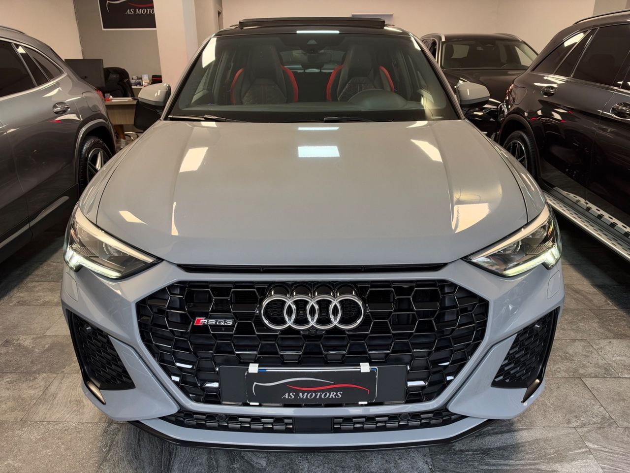 Audi RSQ3 SPB 2.5 TFSI 400 CV TETTO APRIBILE imagem 2