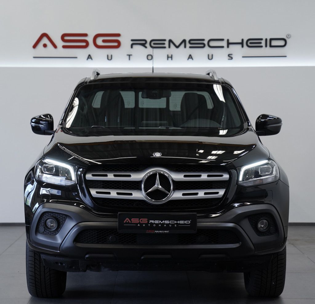 Mercedes Benz X 250