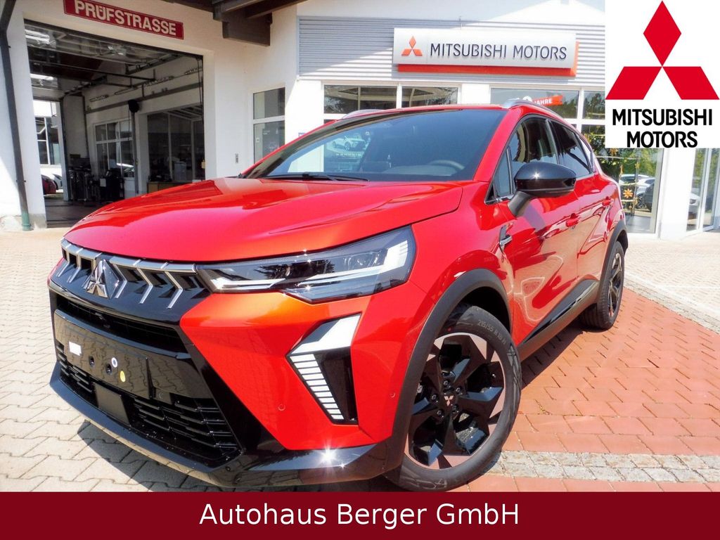 Image of Mitsubishi ASX