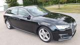 Audi A4 Avant quattro sport/Virtual Cockpit/Navi/LED/ - Audi A4 mit Diesel-Antrieb: Standheizung