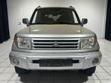 Mitsubishi Pajero Pinin 1800 4x4 pininfarina *KLIMA*AHK* - Mitsubishi Pajero Pinin aus 2005