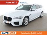Jaguar XF 25d Chequered Flag AWD Aut.*LED*TEMPO*PLA* - Jaguar XF mit Diesel-Antrieb: Automatik