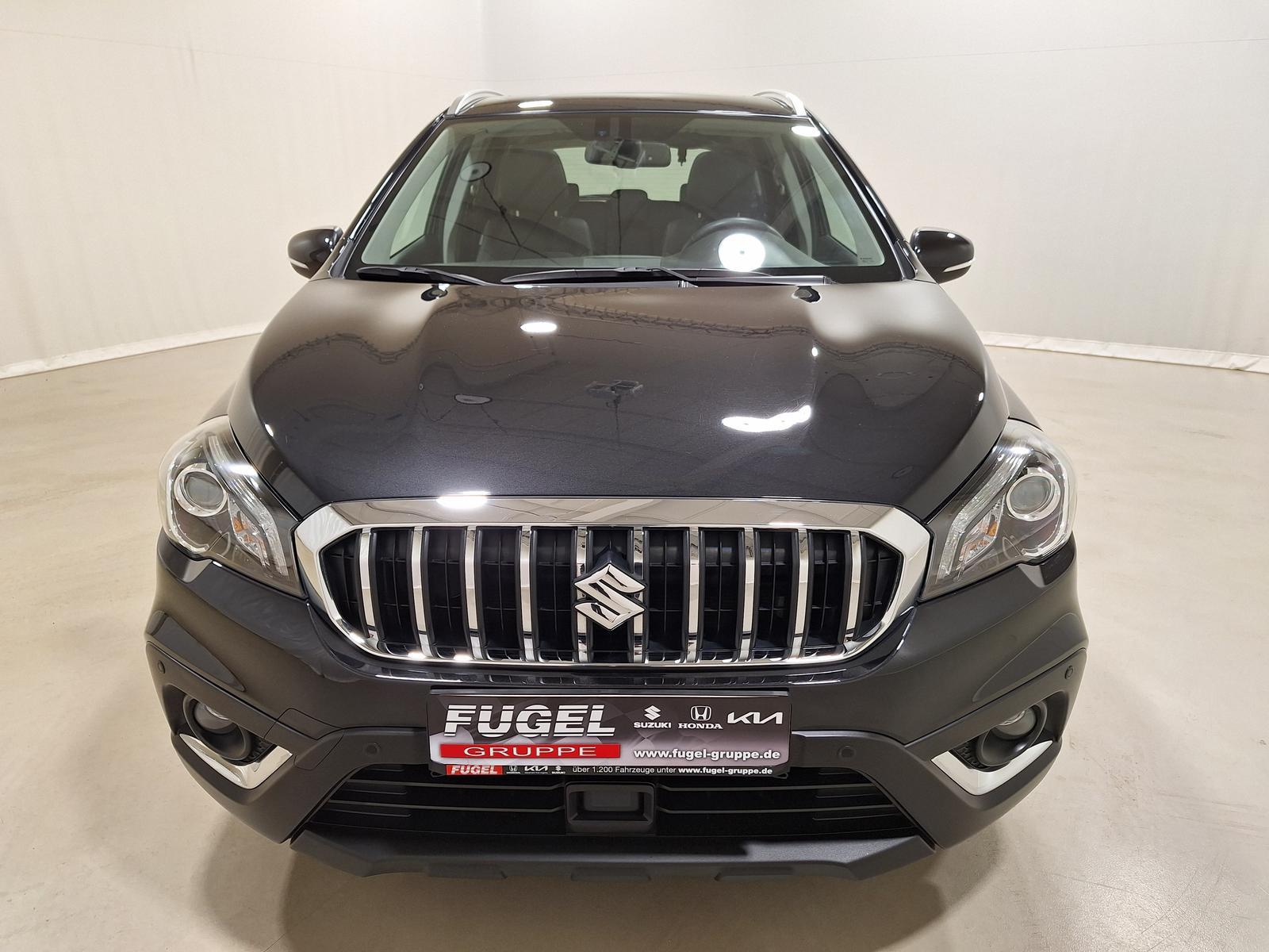 Suzuki SX4 S-Cross Comfort+ 4x4 LED|NAVI|ACC|SHZ