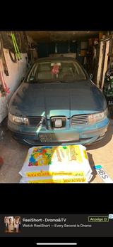 Seat Toledo - Seat aus 1999