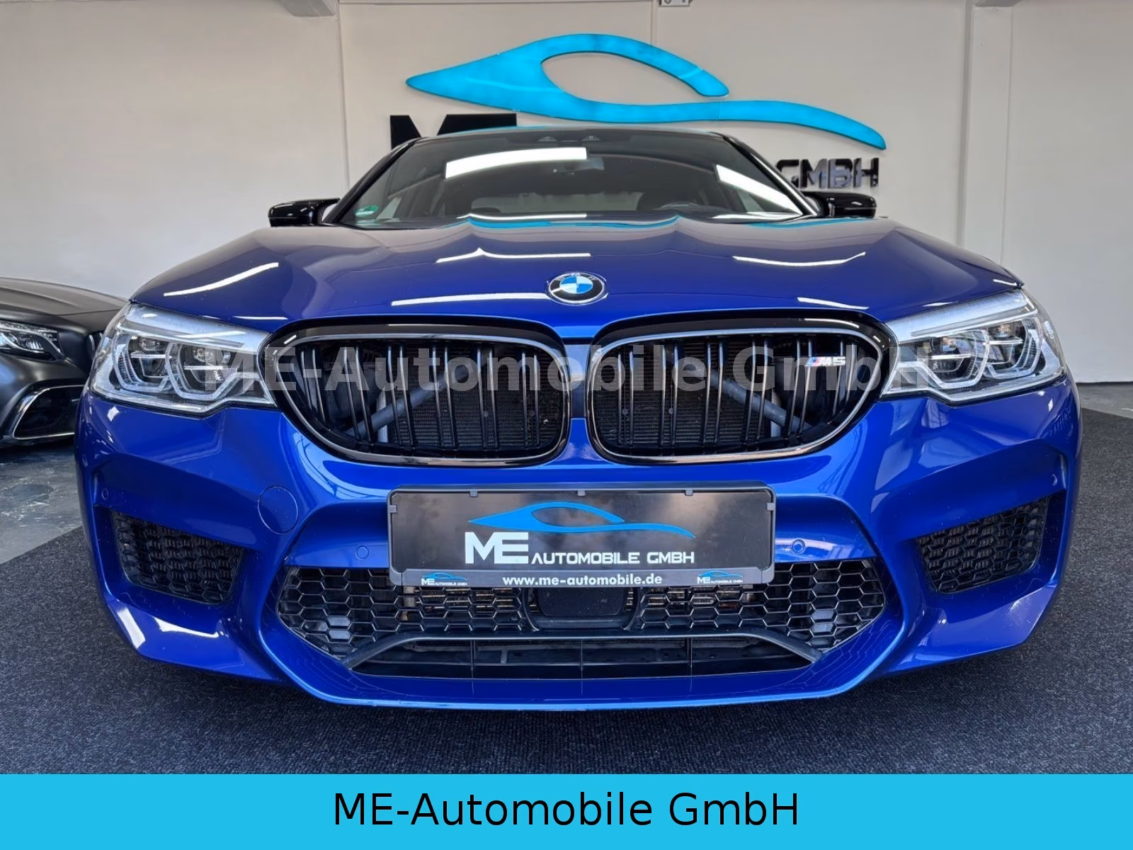 BMW M5 Competition M-CARBON KERAMIK BREMSS.CARBONDAC