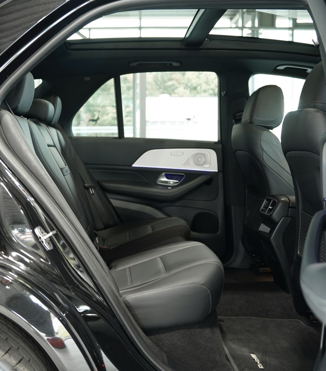 Mercedes Benz Gle 400