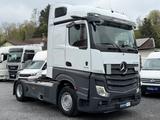Mercedes-Benz ACTROS 1845 MIRRORCAM STANDAC 2XTANK ACC 449 PS - Mercedes-Benz Kipper Actros