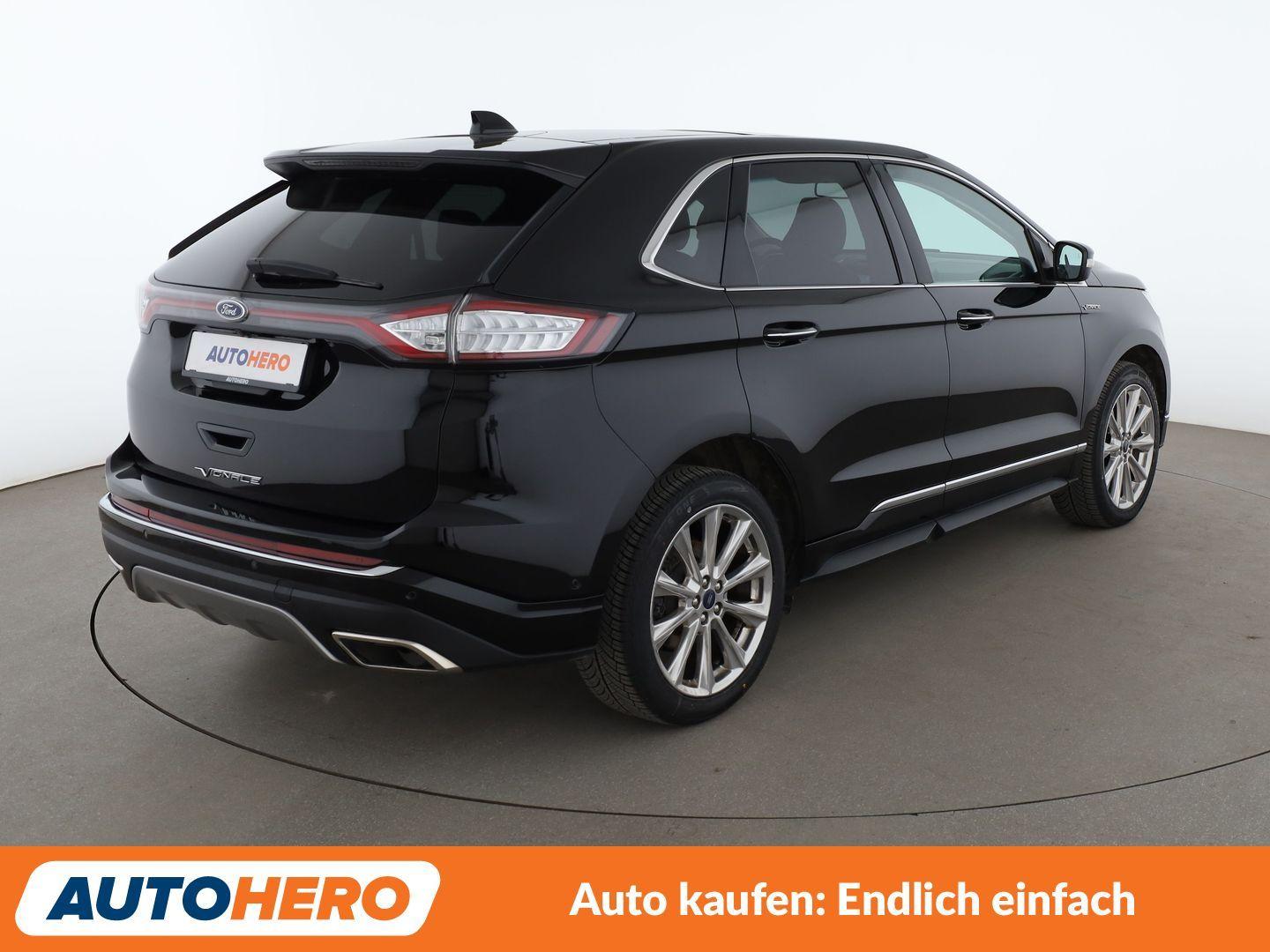 Ford Edge 2.0 TDCi Bi-Turbo Vignale 4x4 Aut*NAVI*LED*