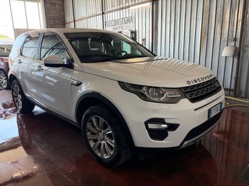 Land-Rover Discovery Sport - 4
