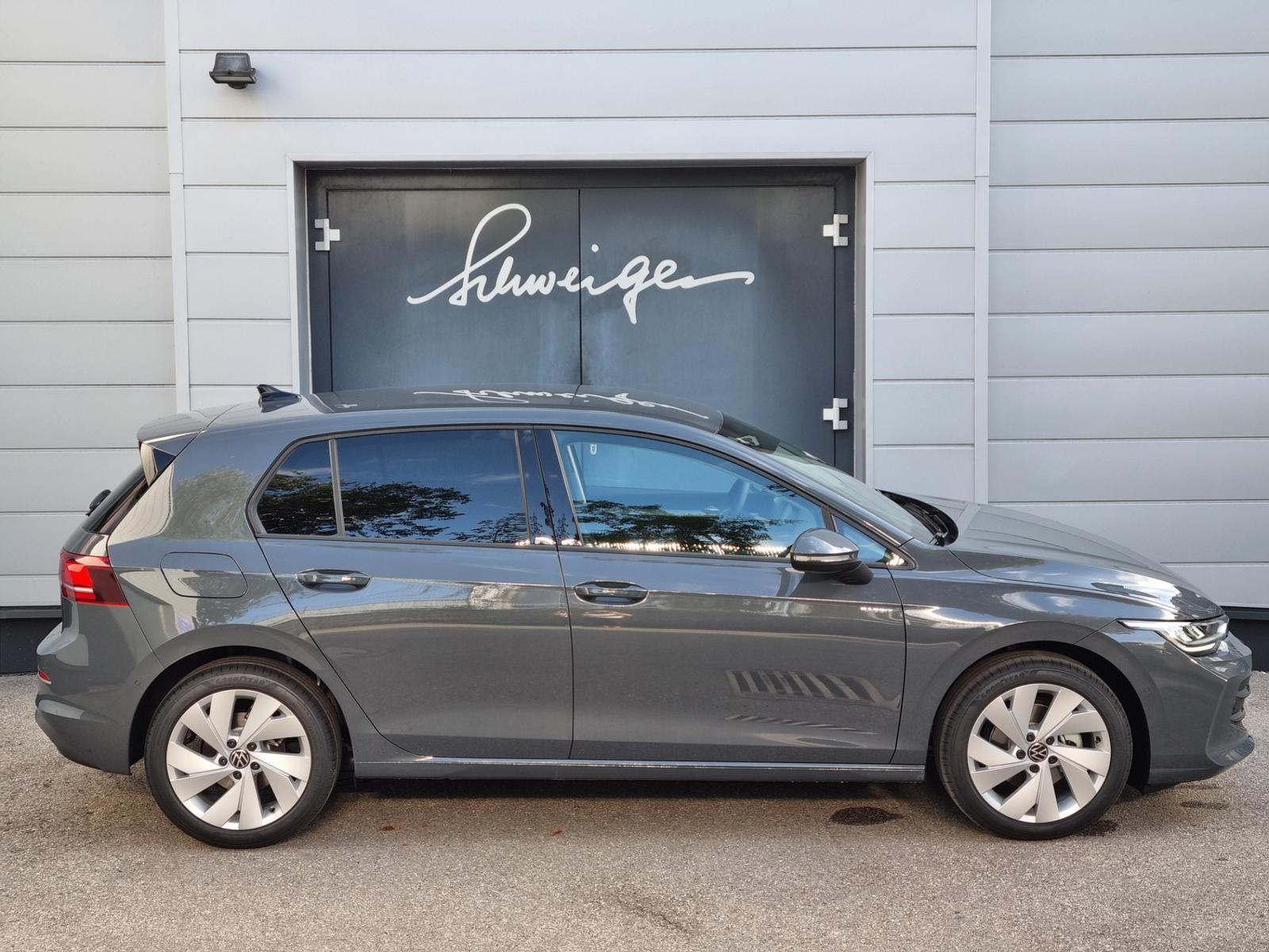 Volkswagen Golf 1.5 TSI Life + AHK + 5J. Garantie, миниатюра 5
