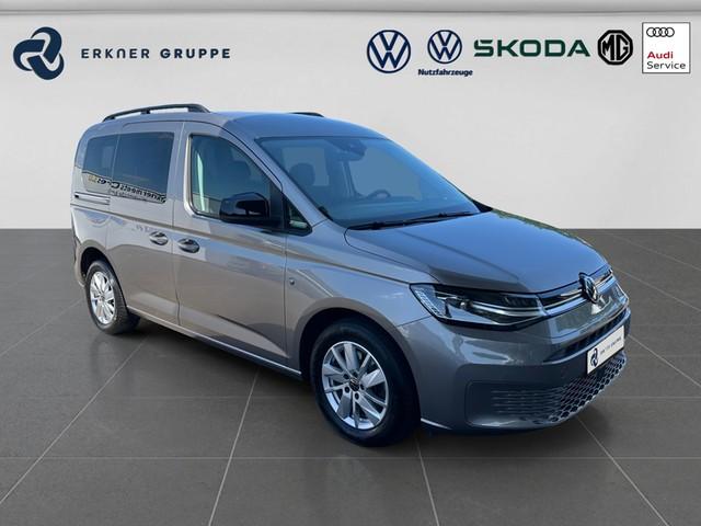 Volkswagen Caddy 1.5TSI DSG Life+AHK+LED+Kamera+ACC+MFL+++, миниатюра 7