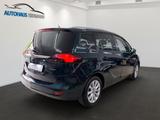 Opel Zafira C Tourer Active*7-Sitze*Autom*Klimaautom. - Opel Zafira mit Benzin-Antrieb: Kleinbus, Automatik