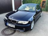 BMW 325ci Cabrio * Individual * M-Paket ab Werk - BMW 325 aus 2004