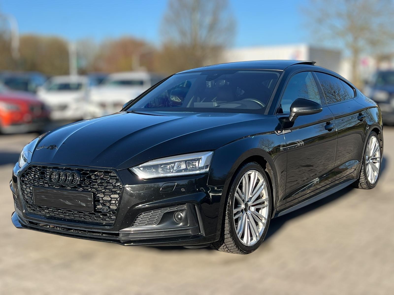 Audi S5 3.0 TFSI AUT. ~MOTORPROBLEM~