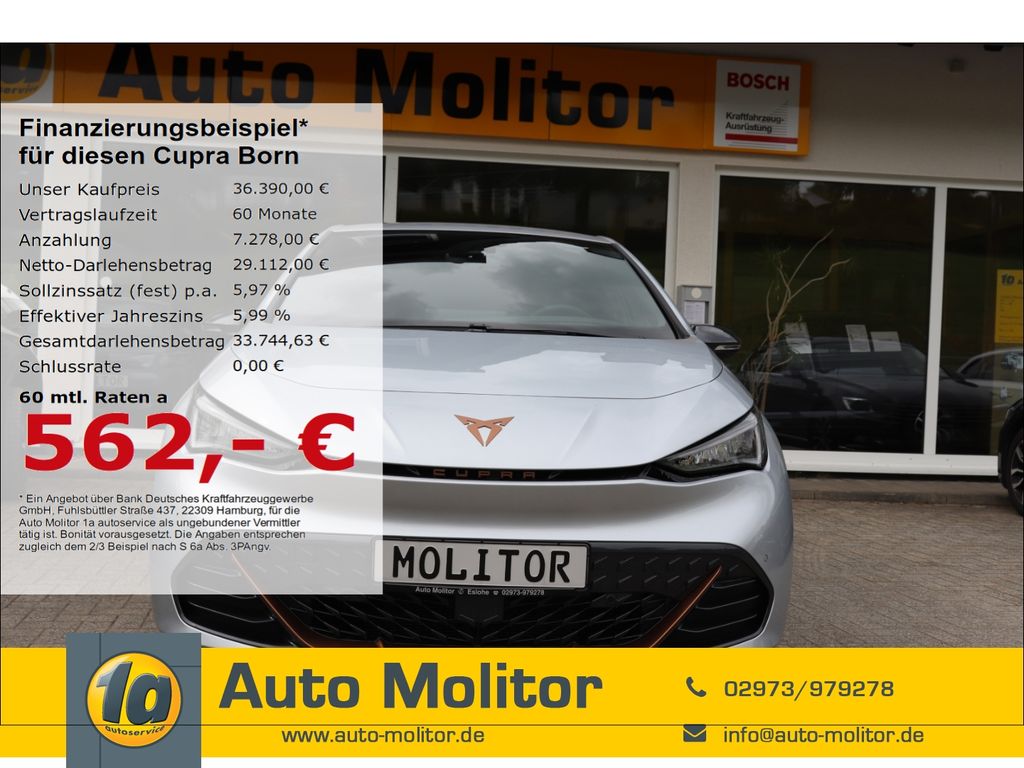 Image of Cupra Born
