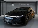 Mercedes-Benz EQS 450+ AMG+MBUX+Memory+Night+Ambiente+CarPlay - Mercedes-Benz EQS in Hamburg