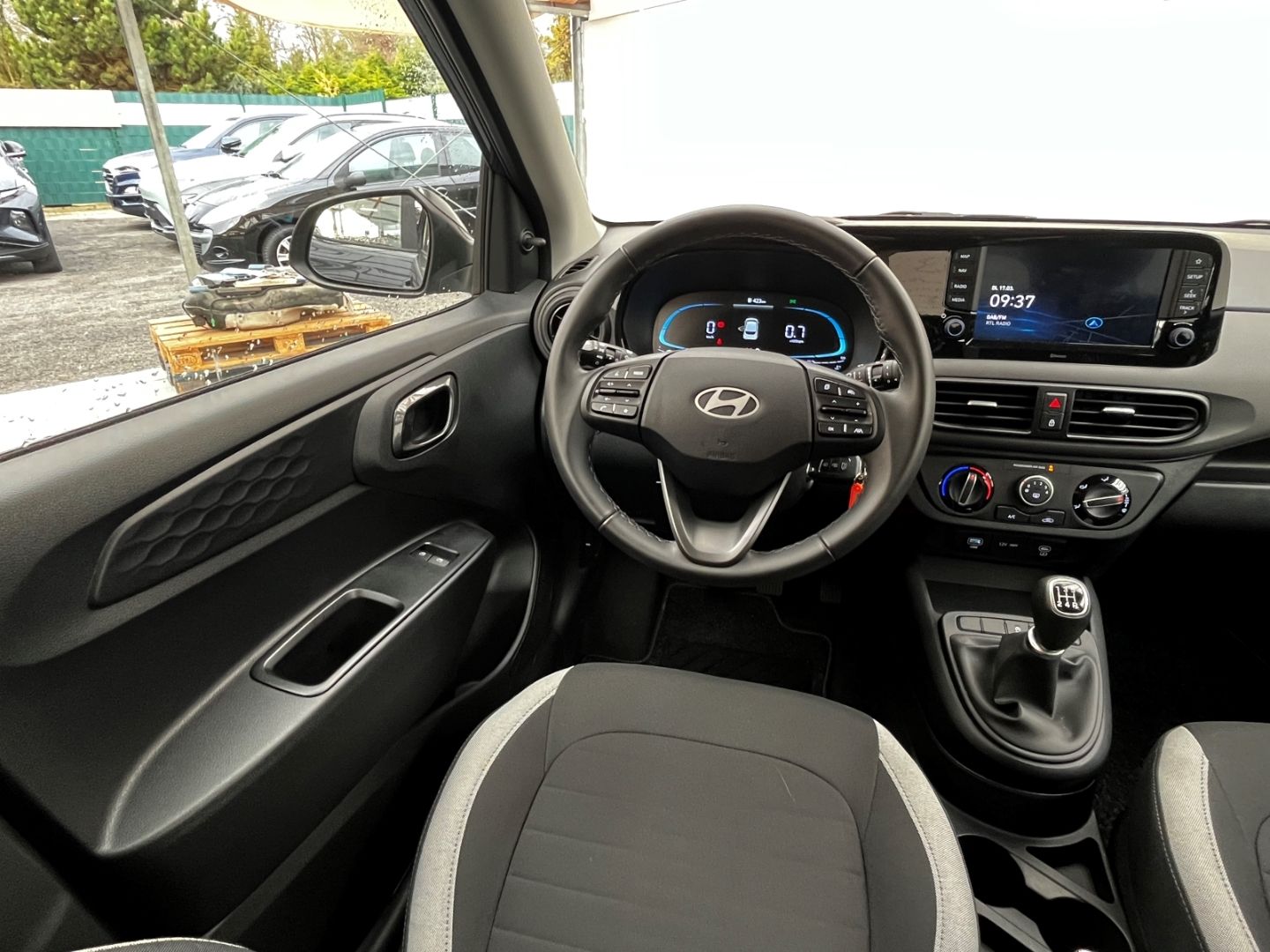 Hyundai i10 – Bild 11