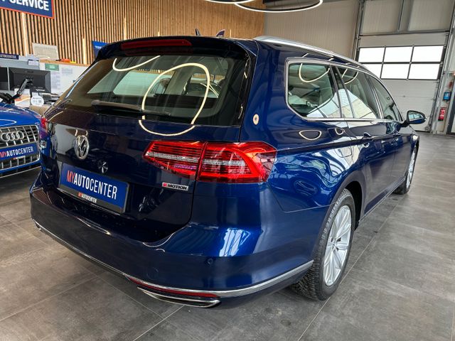 Volkswagen Highline  *4Motion*Pano*Led*Kamera*Massage*