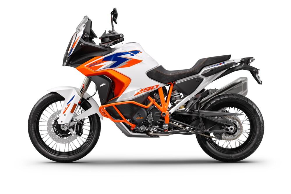 KTM 1290 Super Adventure R 2024 "KÖSTLER KTM 1,99 %"