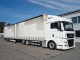 MAN TGX 24.460 6x2  120cm3, Durchfahren - Angebote