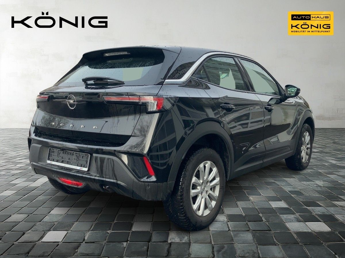 Opel Mokka - Bild 3