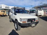 Toyota Land Cruiser 4.2 HZJ80L/Allradantrieb/4X4/Klima