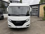 HYMER / ERIBA / HYMERCAR B-Klasse MC I 580 Abverkauf Mietflotte - Hymer B Klasse MC I 580