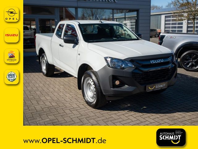 Isuzu D-Max Space Cab 4WD L Automatik