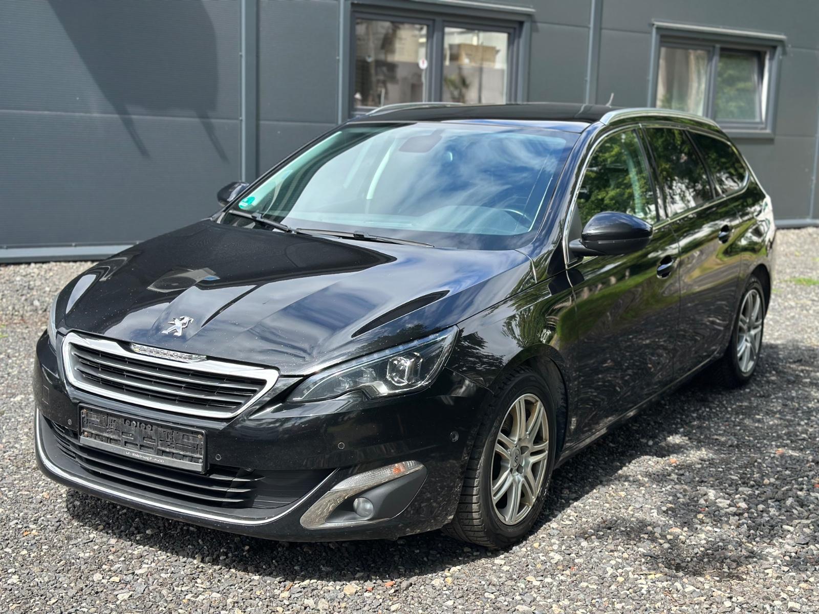 Peugeot 308 SW Allure*2,0D*Navi*LED*Kamera*Eu6*150Ps*